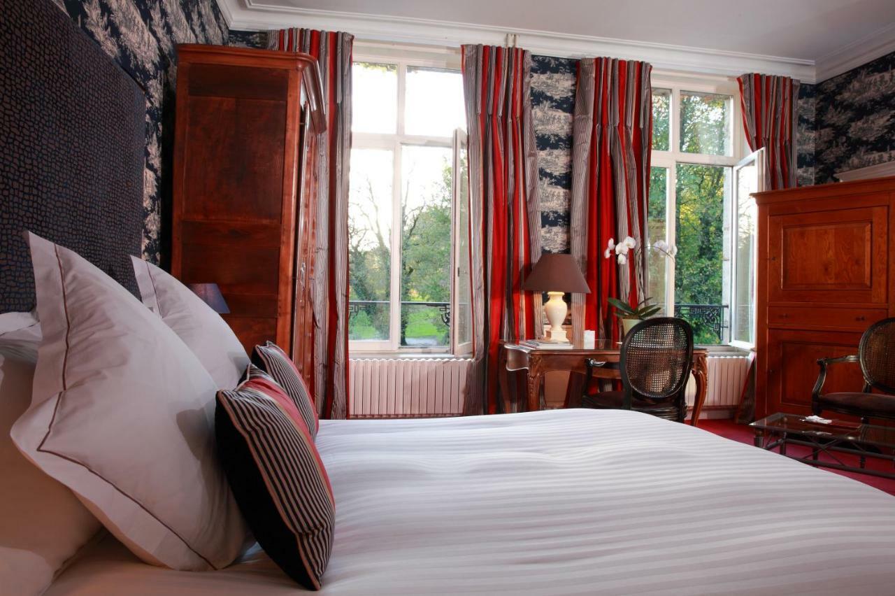 Chateau D'adomenil Hotel Rehainviller